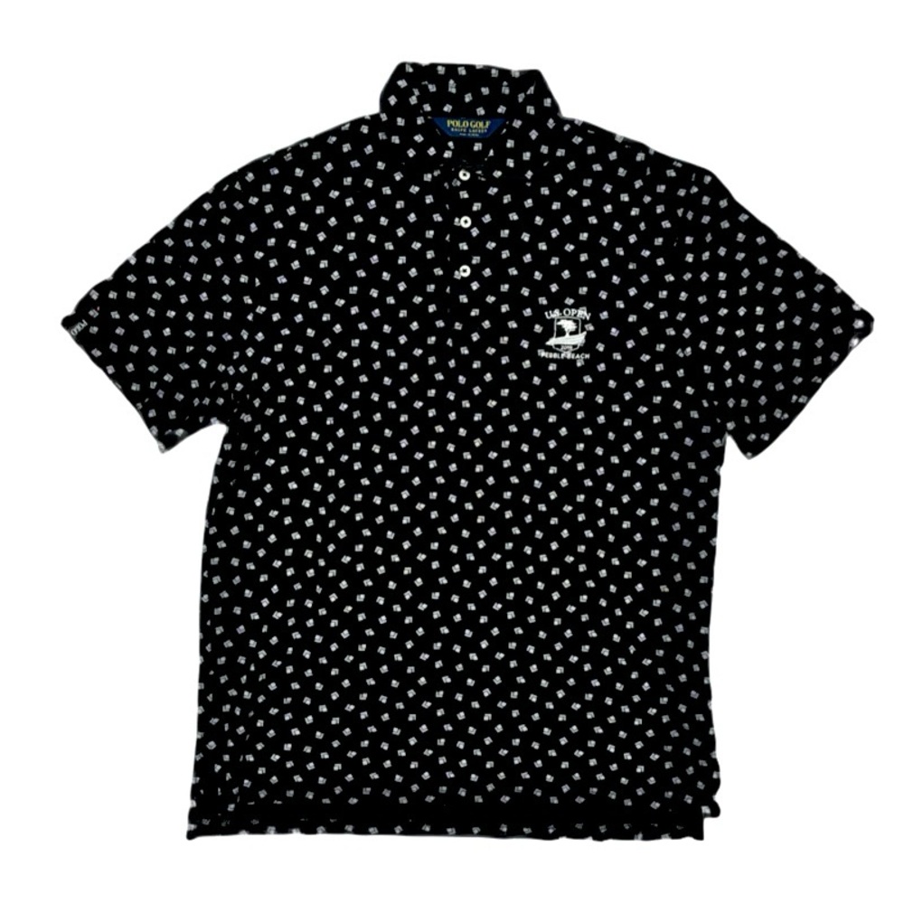 Polo Ralph Lauren Golf US Open Pebble Beach Polo Shirt